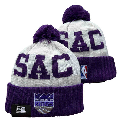 Sacramento Kings Knit Hats 004